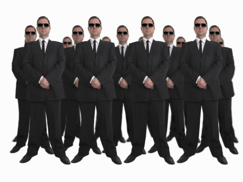 victor-habbick-a-conceptual-illustration-of-a-large-group-of-identical-men